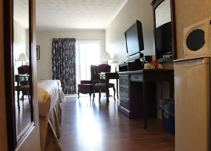 Days Inn By Wyndham Edmundston